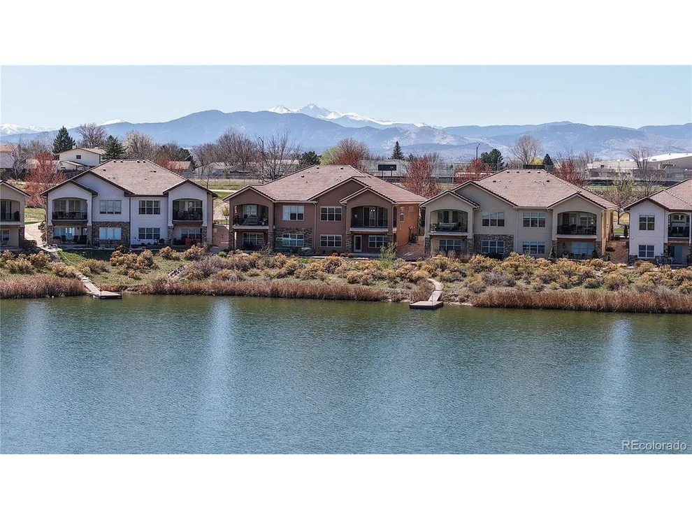 Unit for sale at 566 Split Rock Dr, Loveland, CO 80537