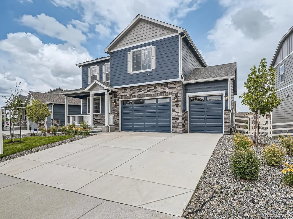 Unit for sale at 5918 Plains End Ct, Castle Rock, CO 80104