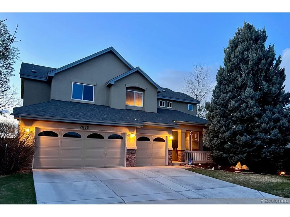 Unit for sale at 2835 Prince Cir, Erie, CO 80516
