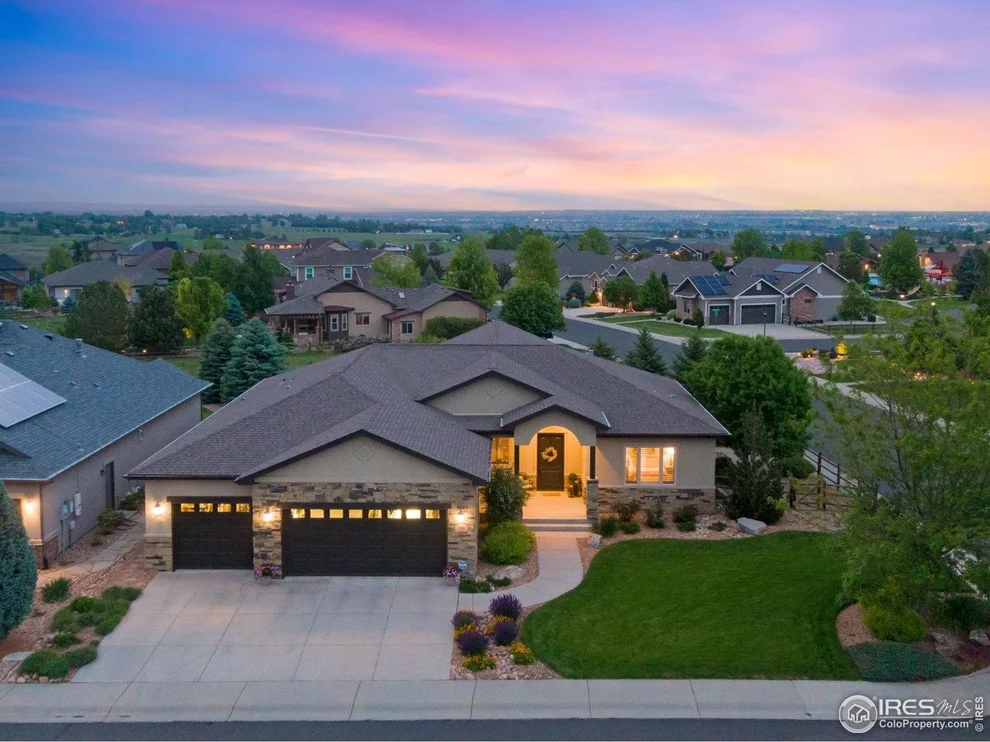 Unit for sale at 7992 Rising Sun Ct, Windsor, CO 80550