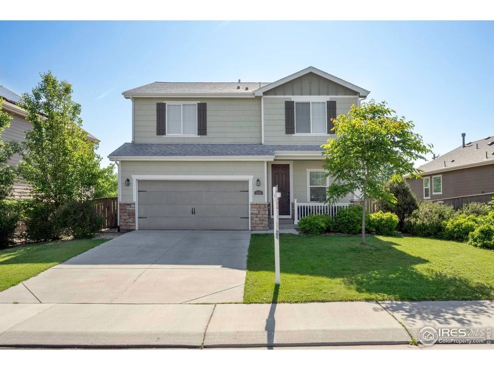 Unit for sale at 1416 Monroe Ct, Longmont, CO 80501