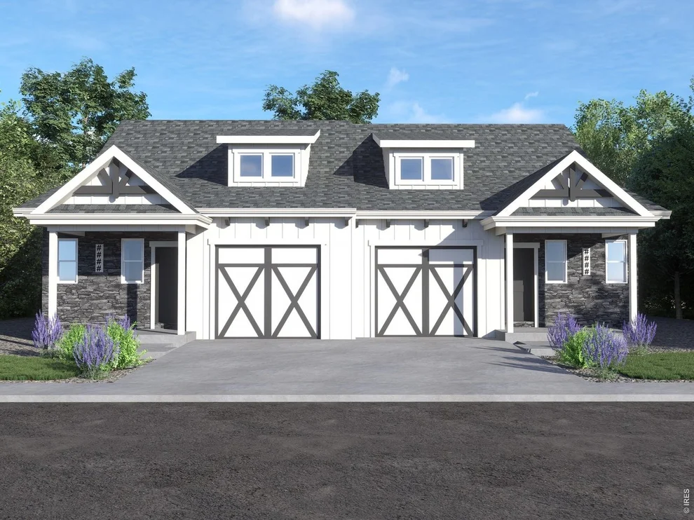 Unit for sale at 4888 Whistler Dr, Loveland, CO 80538