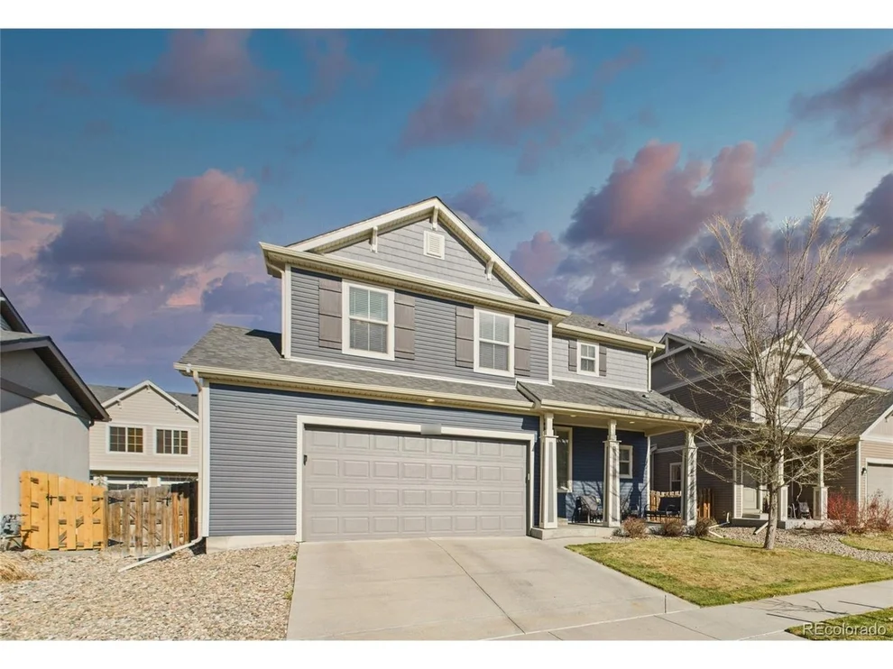 Unit for sale at 10541 Racine Way, Commerce City, CO 80022