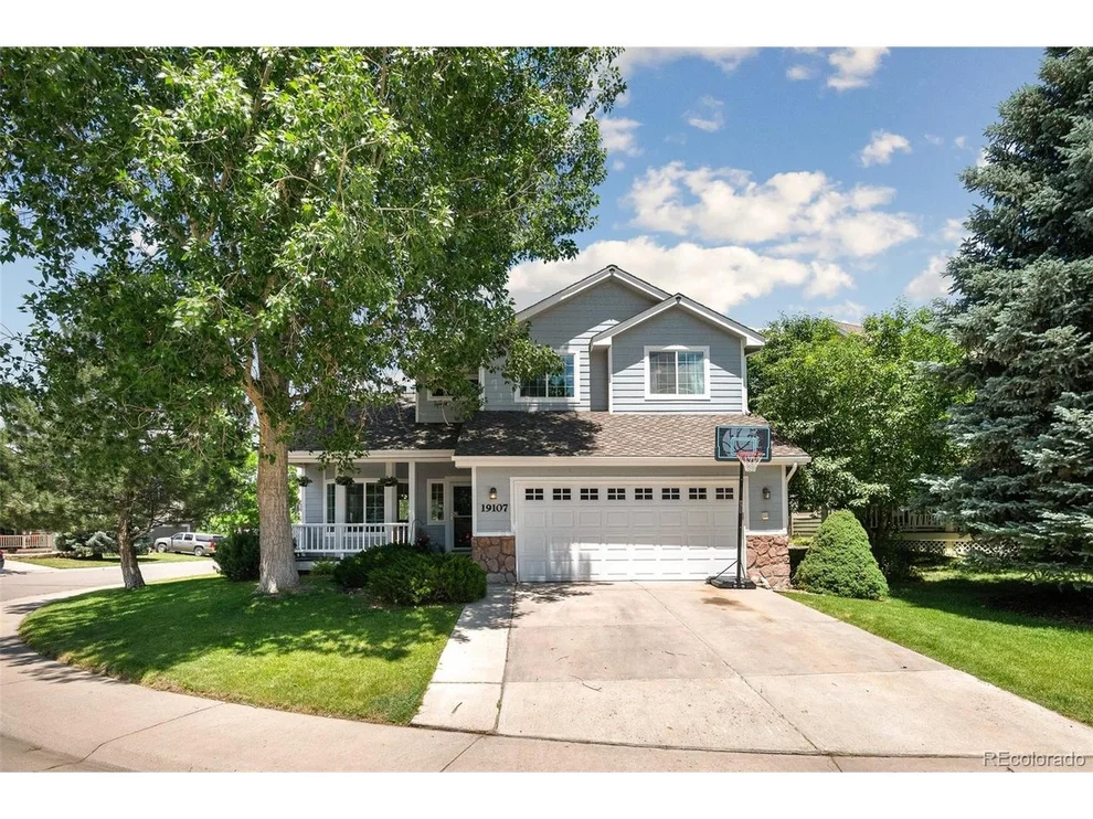 Unit for sale at 19107 E Hickock Dr, Parker, CO 80134