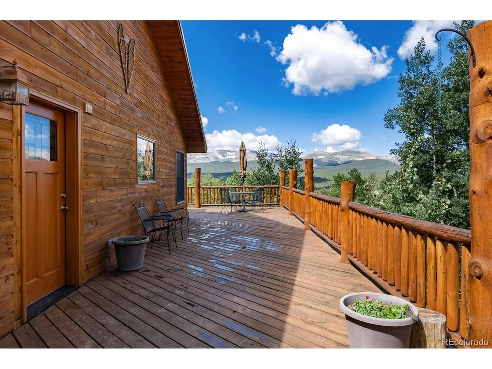 Unit for sale at 945 Ponderosa Rd, Alma, CO 80420
