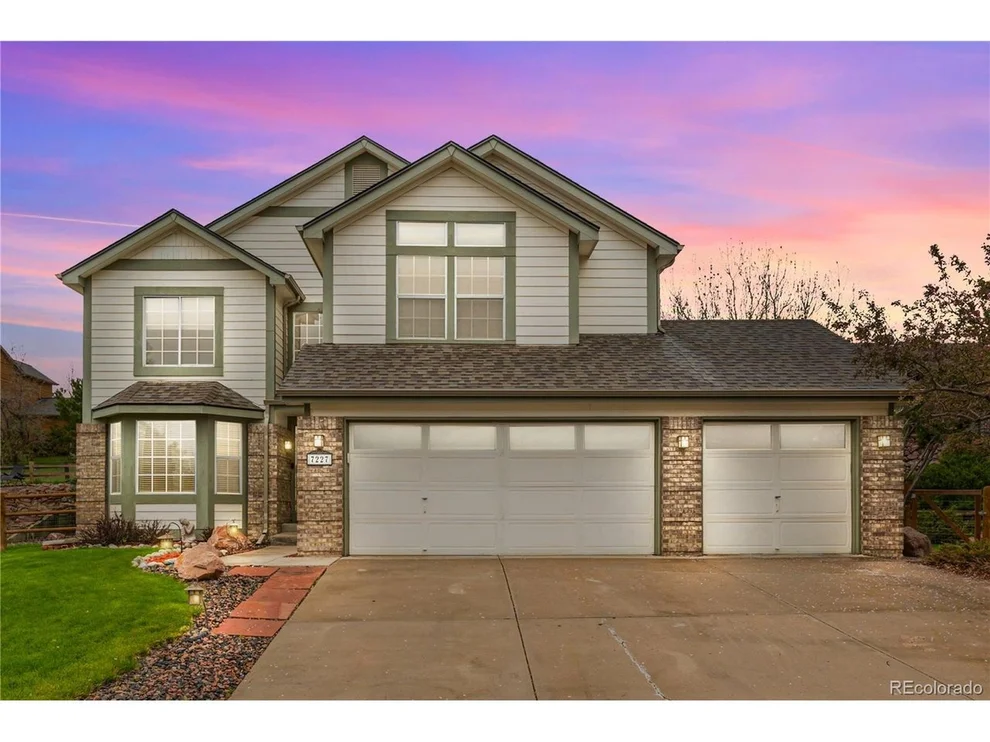 Unit for sale at 7227 Tamarac Ct, Parker, CO 80134