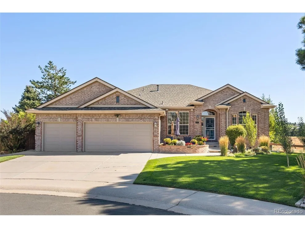 Unit for sale at 5937 Lance Pl, Highlands Ranch, CO 80130