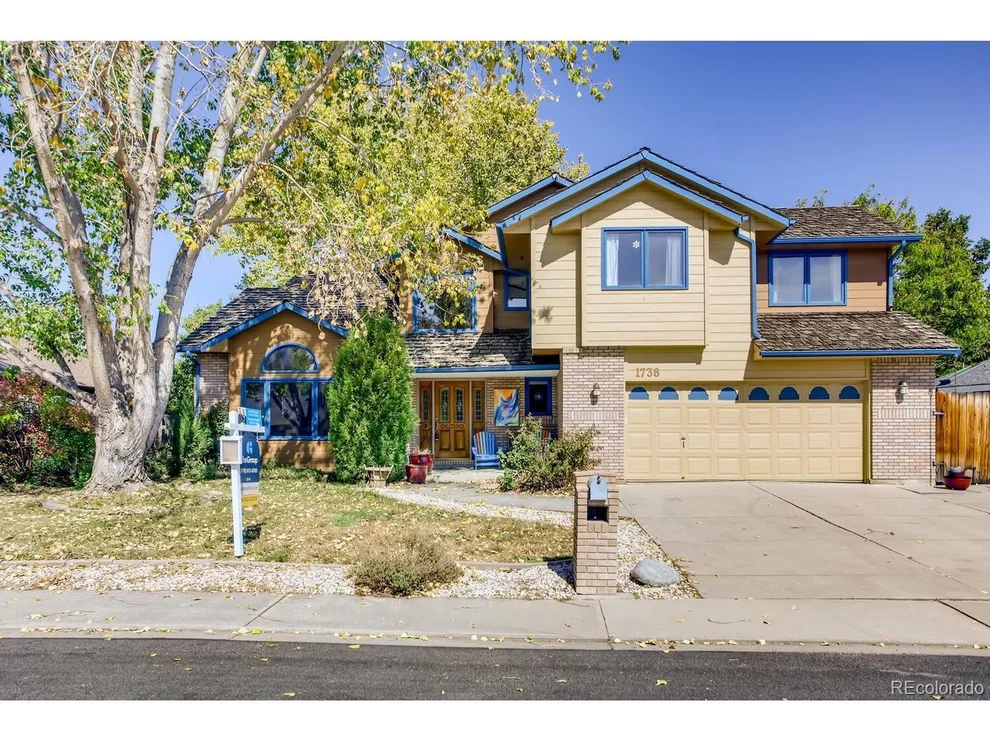 Unit for sale at 1738 Judson Dr, Longmont, CO 80501