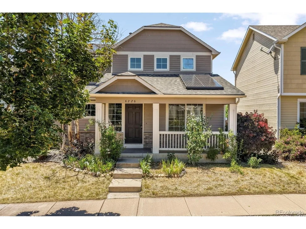Unit for sale at 6226 Scottsbluff Dr, Colorado Springs, CO 80923