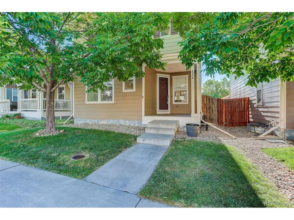 Unit for sale at 4356 S Iris Ct, Littleton, CO 80123