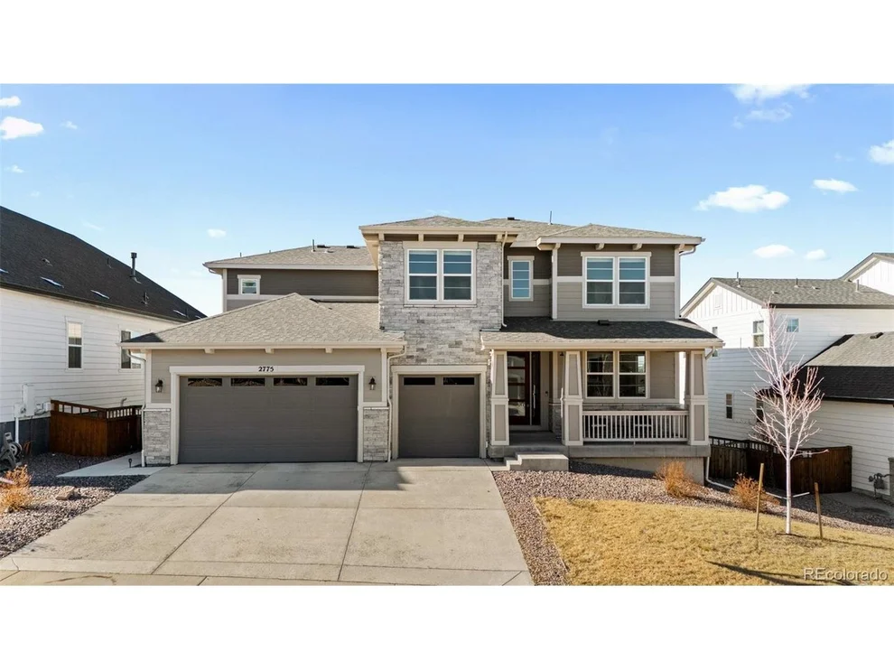 Unit for sale at 2775 Morningbird Ln, Castle Rock, CO 80109