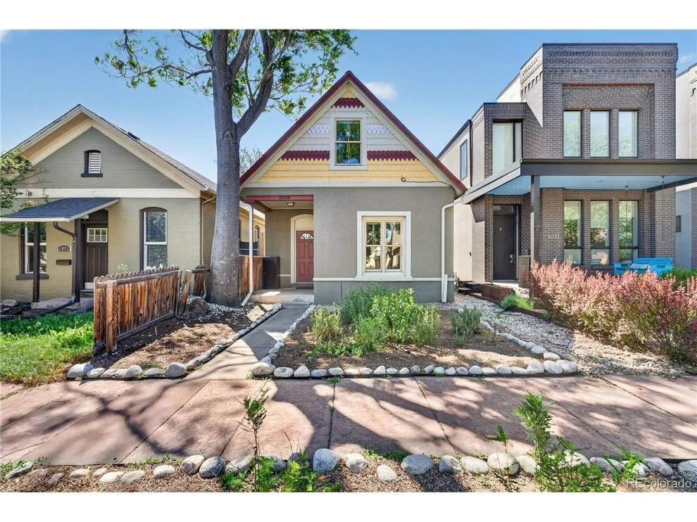 Unit for sale at 3038 California St, Denver, CO 80205
