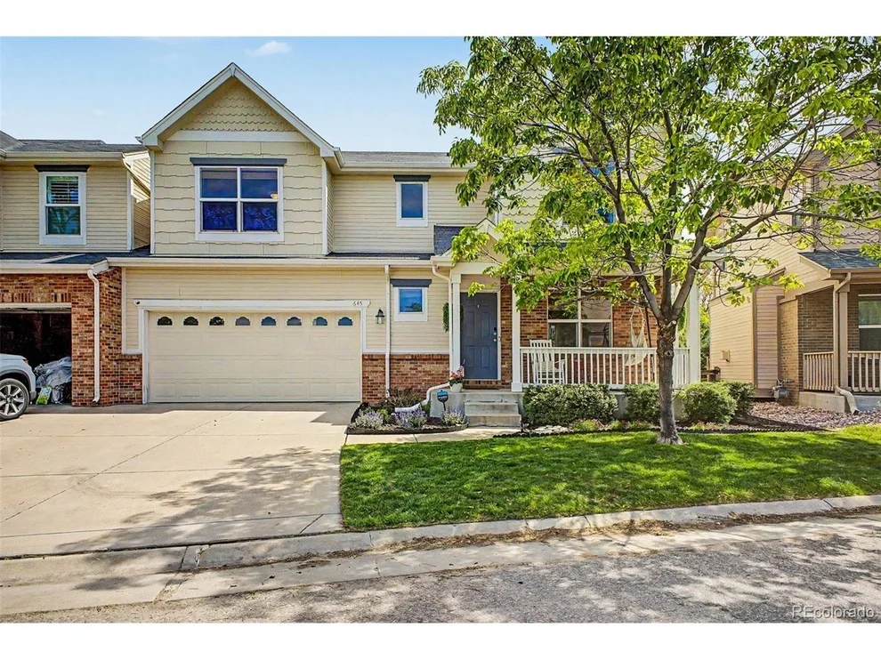 Unit for sale at 1645 S Chester Ct, Denver, CO 80247