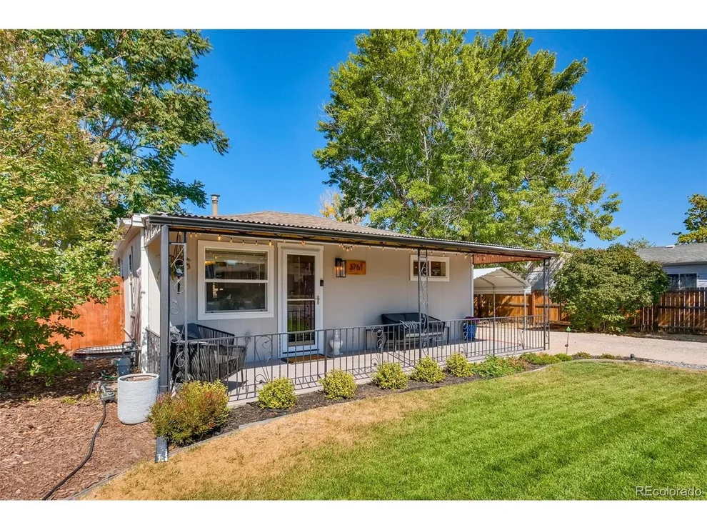 Unit for sale at 3761 W Walsh Pl, Denver, CO 80219