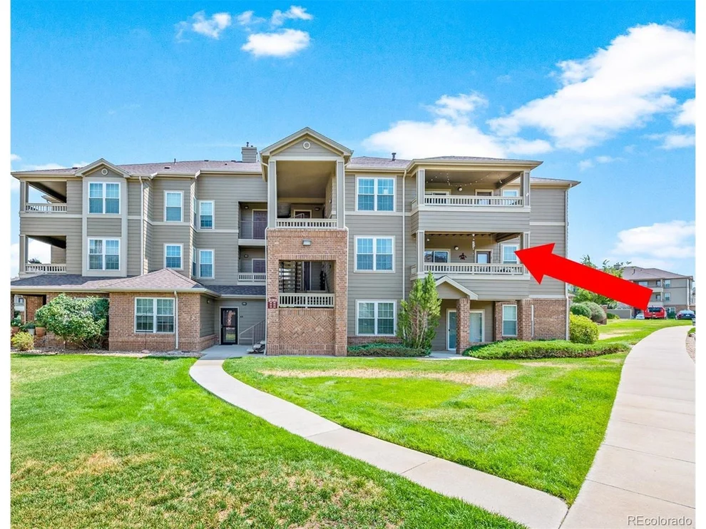 Unit for sale at 12818 Ironstone Way, Parker, CO 80134