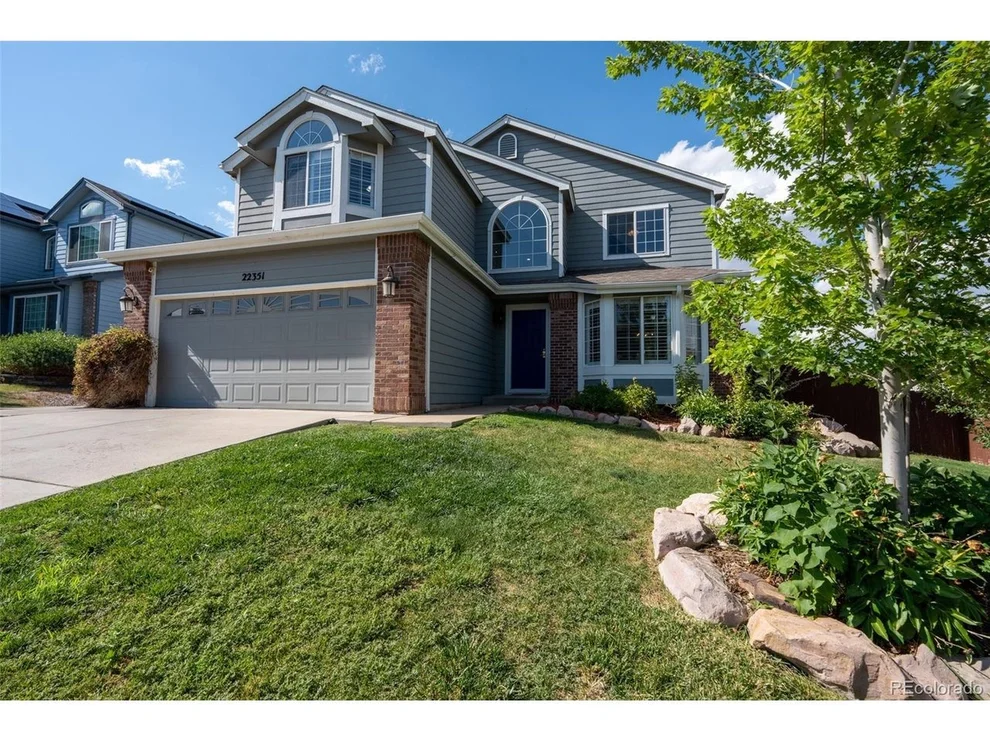 Unit for sale at 22351 E Lake Pl, Aurora, CO 80015