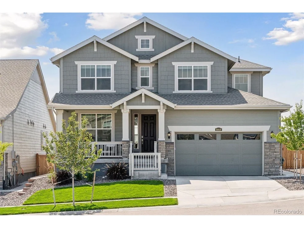 Unit for sale at 16608 Desert Wine Trl, Parker, CO 80134
