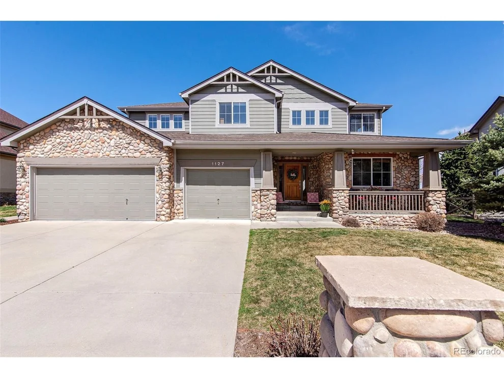 Unit for sale at 1127 Wyndemere Cir, Longmont, CO 80504