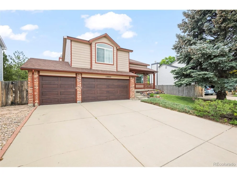 Unit for sale at 10890 Depew Pl, Broomfield, CO 80020