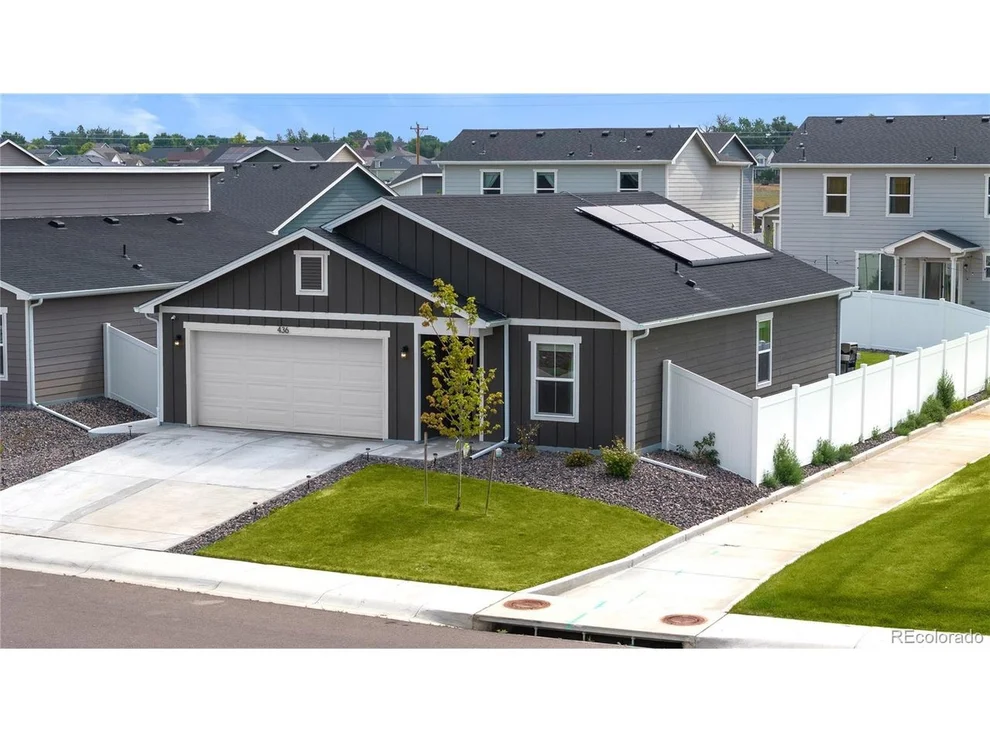 Unit for sale at 436 Bonneville Ave, Fort Lupton, CO 80621