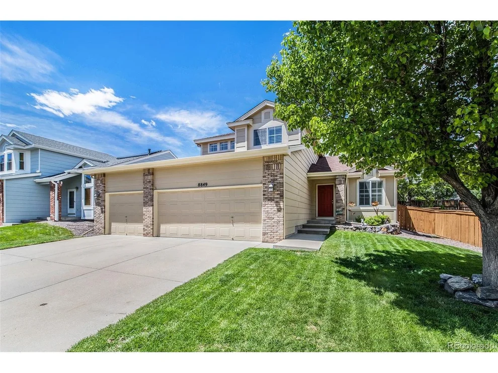 Unit for sale at 8849 Miners St, Highlands Ranch, CO 80126