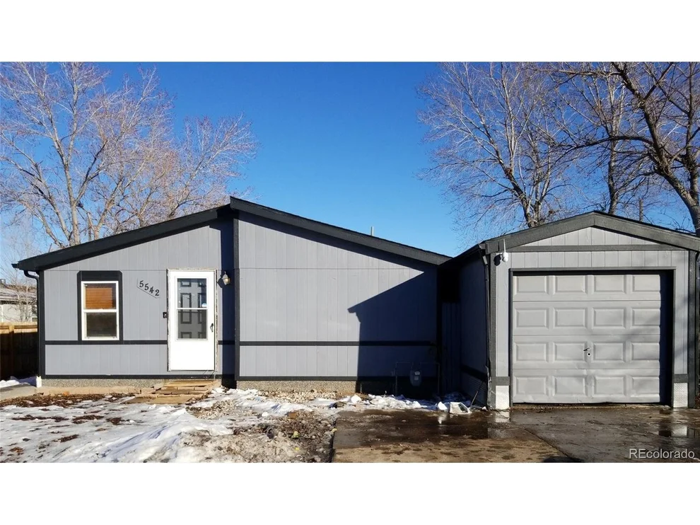 Unit for sale at 5542 Umatilla St, Denver, CO 80221