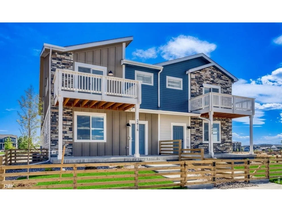 Unit for sale at 2416 Heyworth Ln, Fort Collins, CO 80524