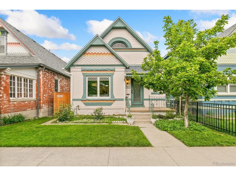Unit for sale at 3613 Julian St, Denver, CO 80211