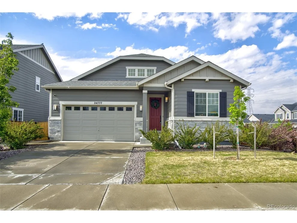 Unit for sale at 24777 E Alamo Pl, Aurora, CO 80016