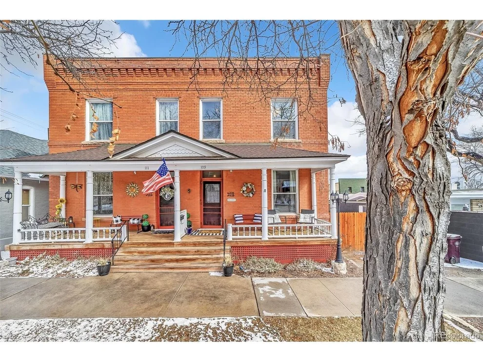 Unit for sale at 109 W Grant Ave, Pueblo, CO 81004