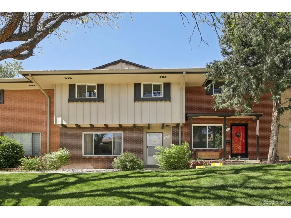 Unit for sale at 12455 W Alameda Dr, Lakewood, CO 80228