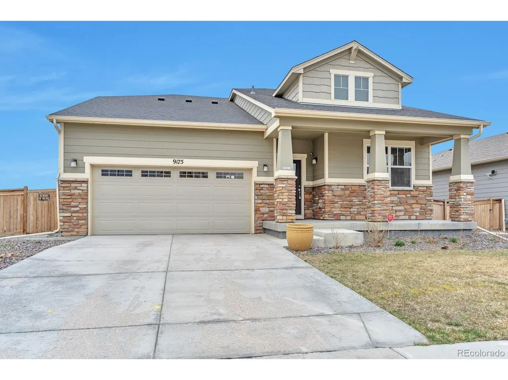 Unit for sale at 9175 Quintero St, Commerce City, CO 80022