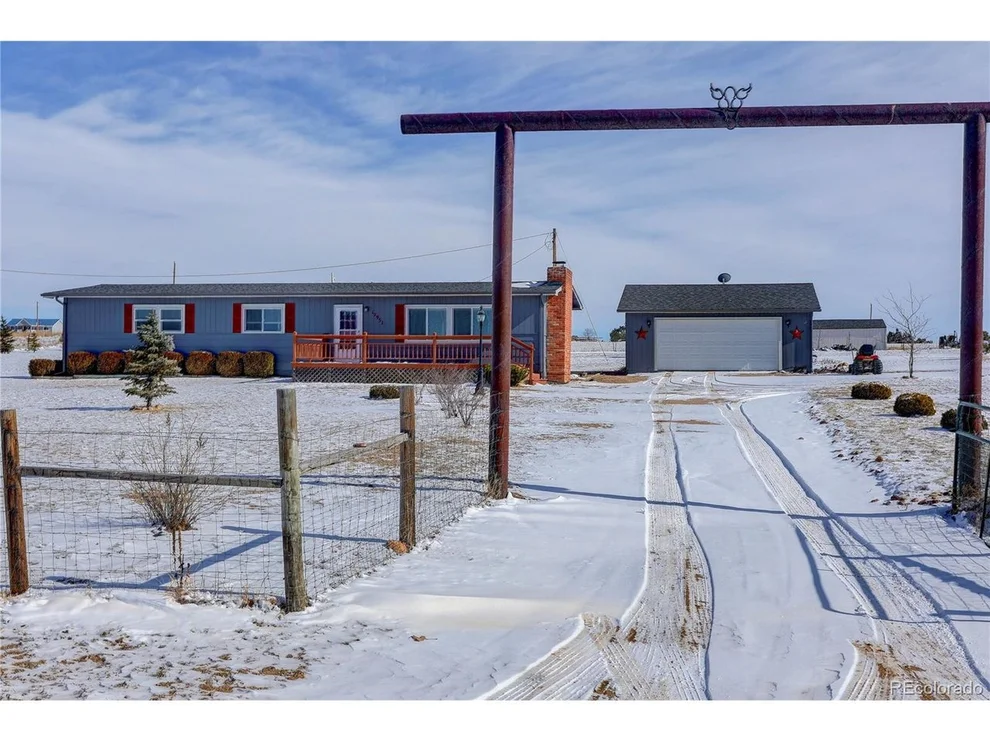 Unit for sale at 12951 Palomino Dr, Calhan, CO 80808