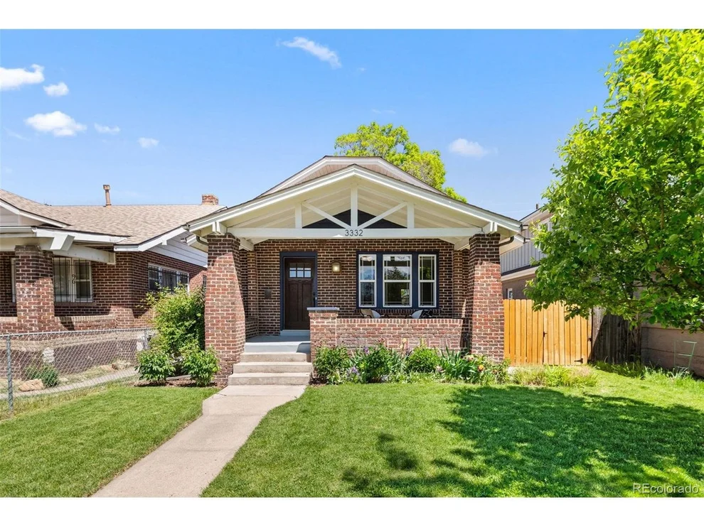 Unit for sale at 3332 N Vine St, Denver, CO 80205