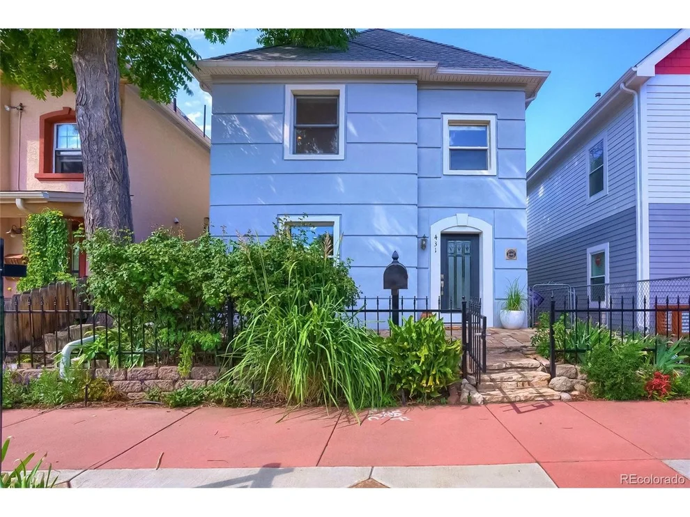 Unit for sale at 431 W 1st Ave, Denver, CO 80223