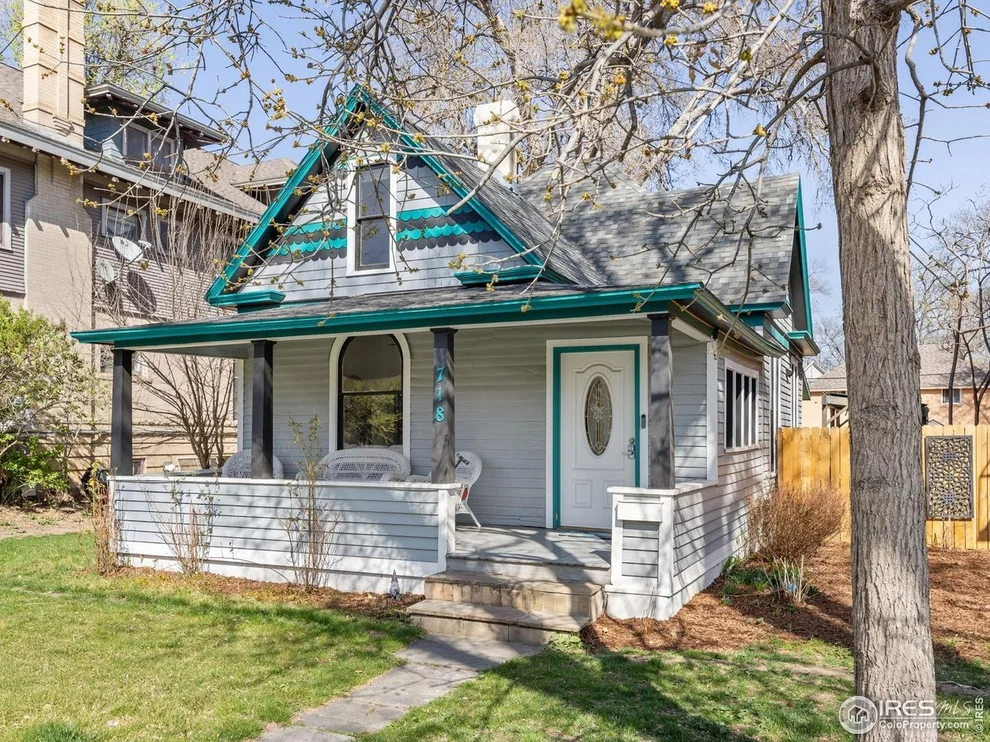 Unit for sale at 718 Remington St, Fort Collins, CO 80524