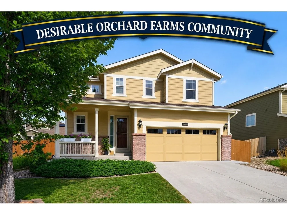 Unit for sale at 16068 Elizabeth St, Thornton, CO 80602