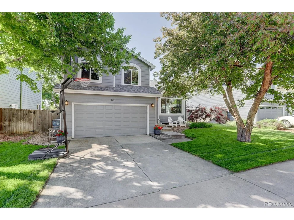 Unit for sale at 240 S Lark Ave, Louisville, CO 80027