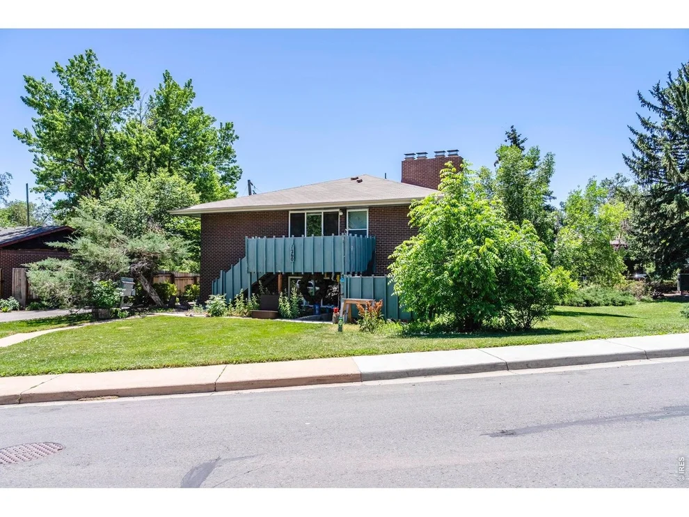 Unit for sale at 1260 Linden Ave, Boulder, CO 80304