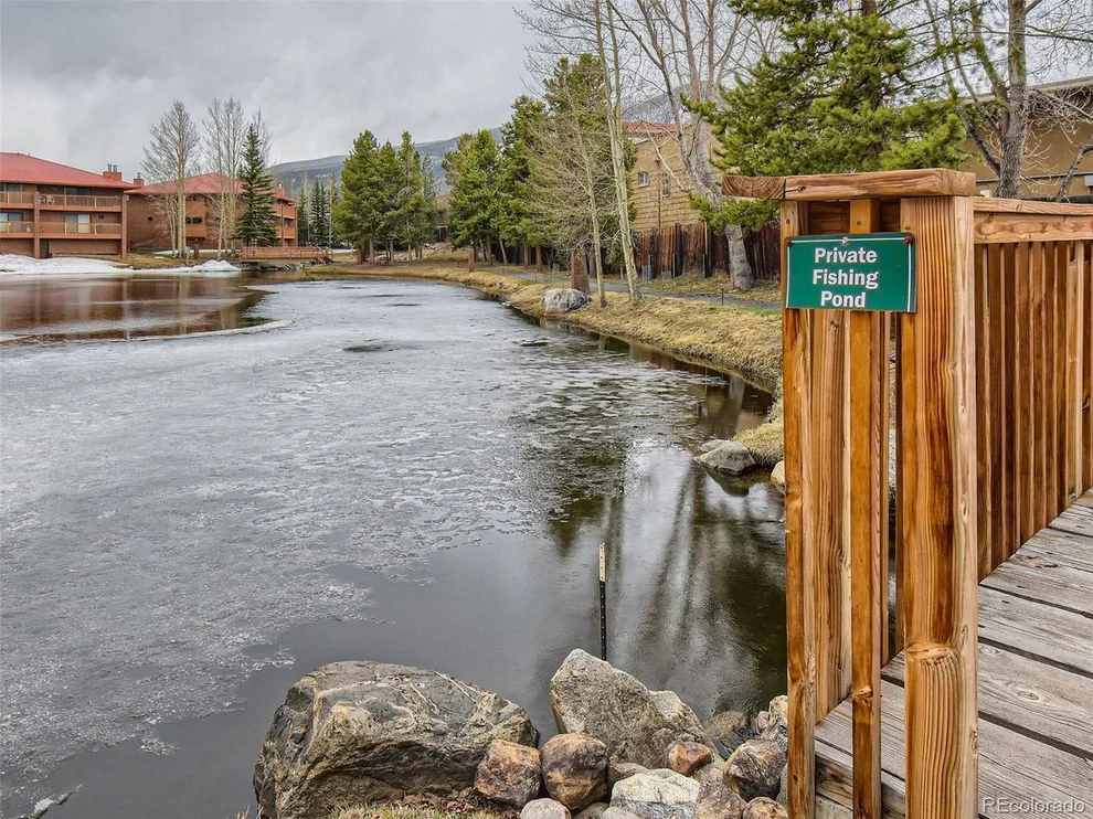 Unit for sale at 708 Lagoon, Frisco, CO 80443