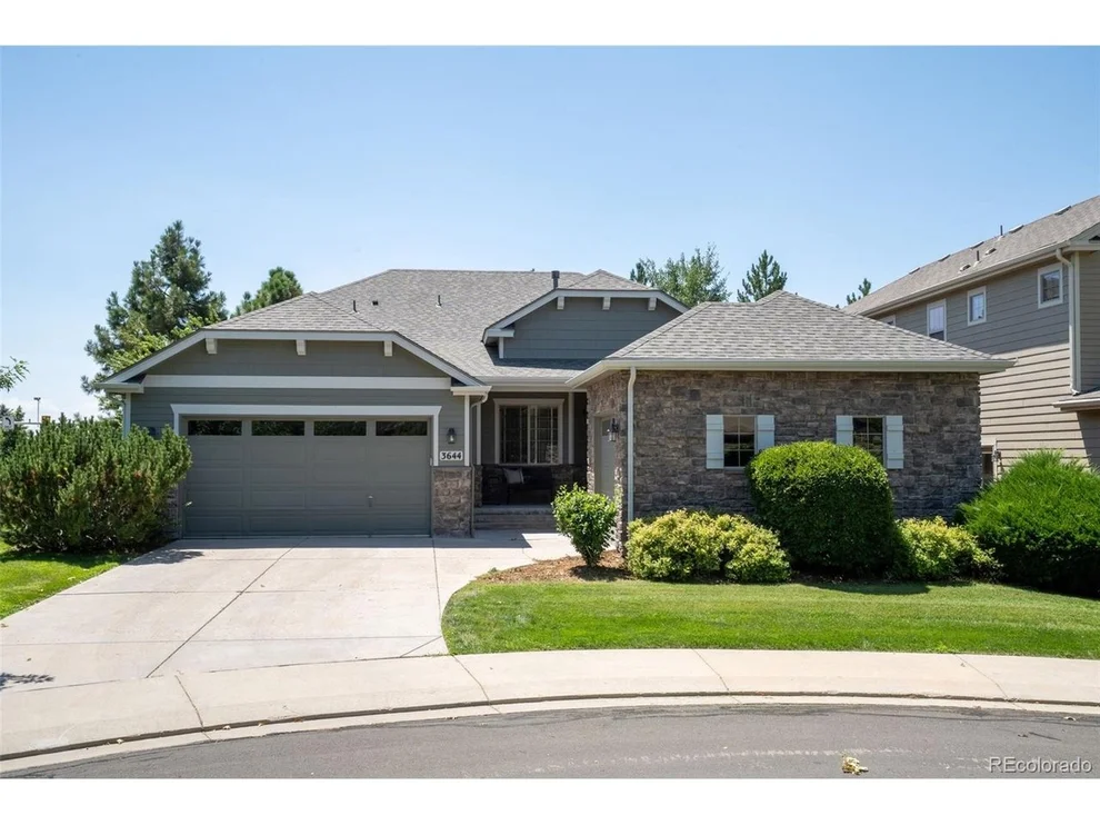 Unit for sale at 3644 Clark Ct, Broomfield, CO 80023