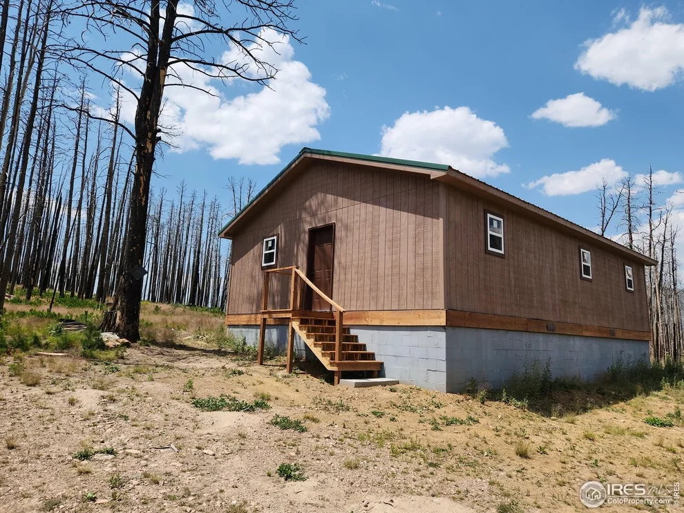 Unit for sale at 963 Crystal Mountain Rd, Bellvue, CO 80512