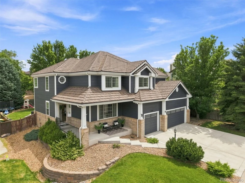 Unit for sale at 10670 Singleleaf Ct, Parker, CO 80134