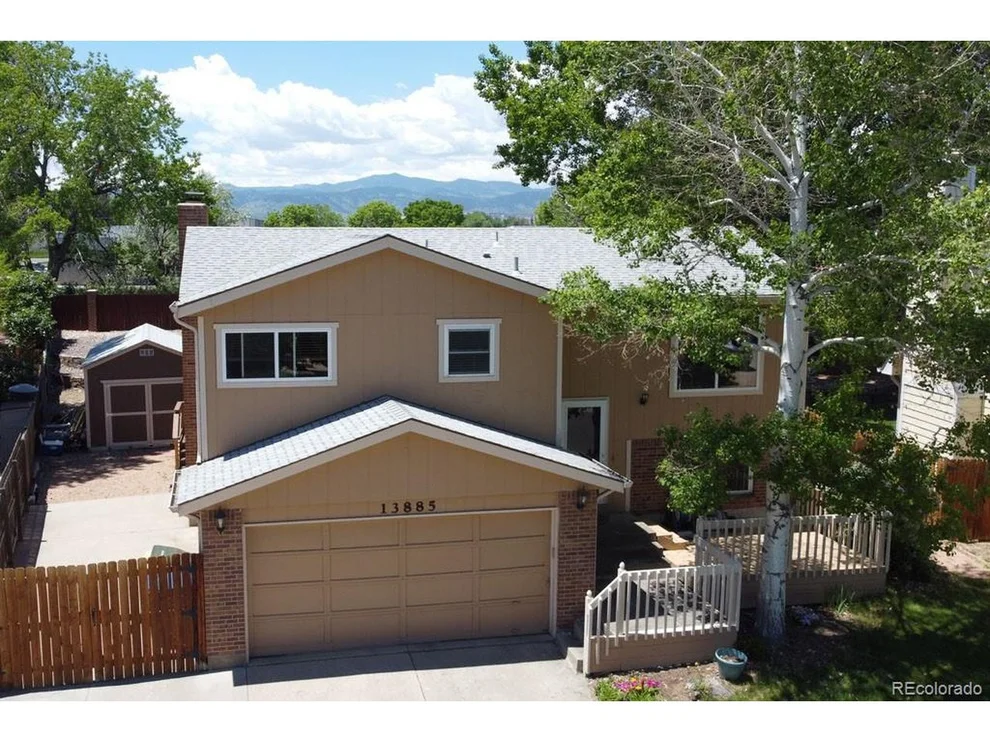 Unit for sale at 13885 W 66th Dr, Arvada, CO 80004