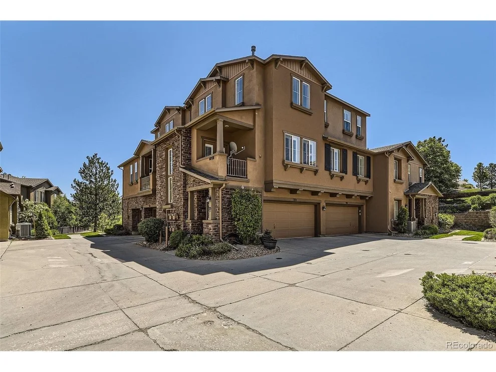 Unit for sale at 10578 Parkington Ln, Highlands Ranch, CO 80126