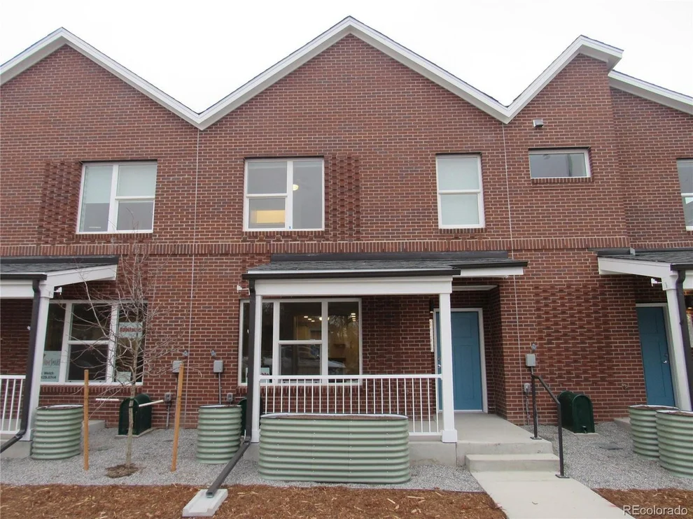 Unit for sale at 3746 N Gaylord St, Denver, CO 80205