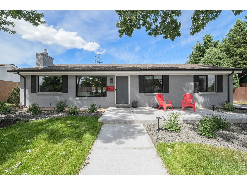 Unit for sale at 628 S Jasmine Way, Denver, CO 80224
