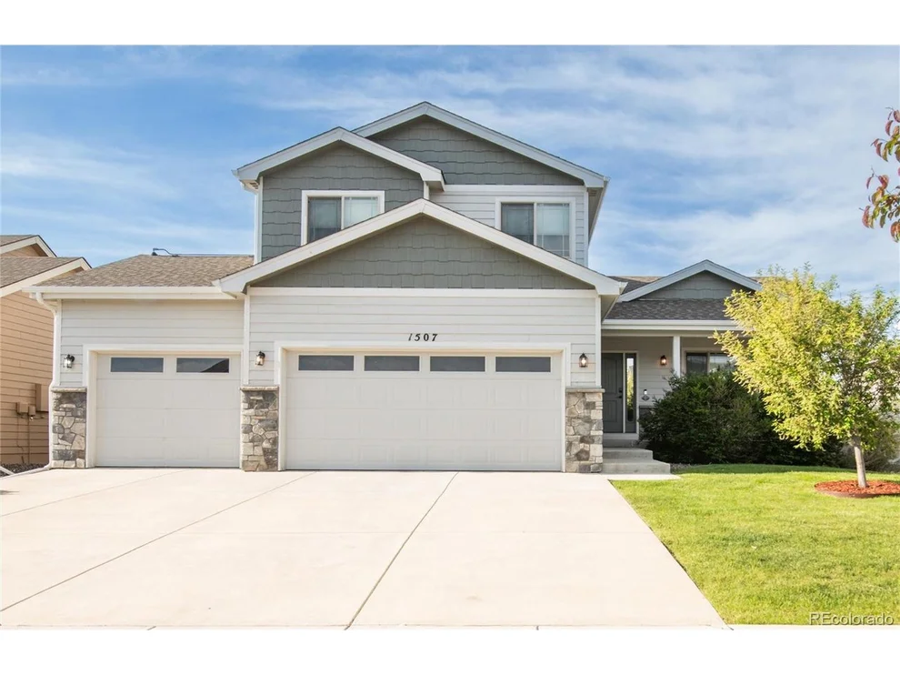 Unit for sale at 1507 Alpine Ave, Berthoud, CO 80513