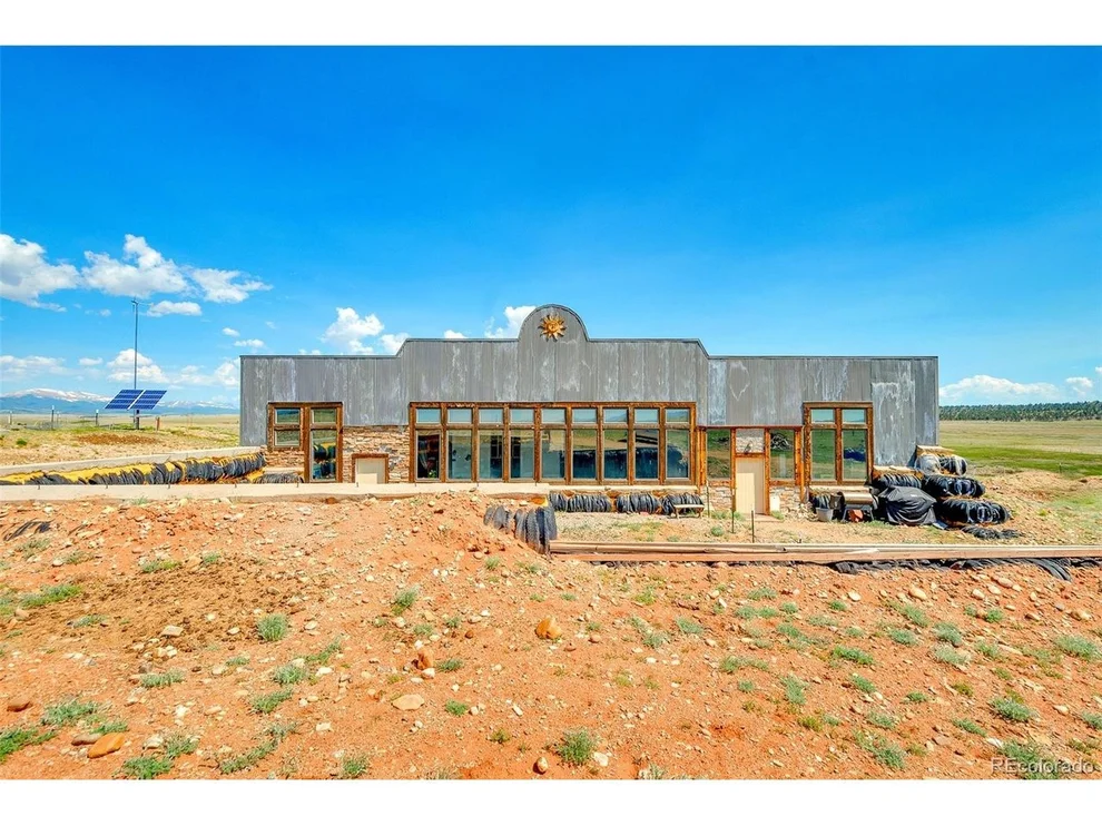 Unit for sale at 2400 Fourmile Creek Rd, Hartsel, CO 80449