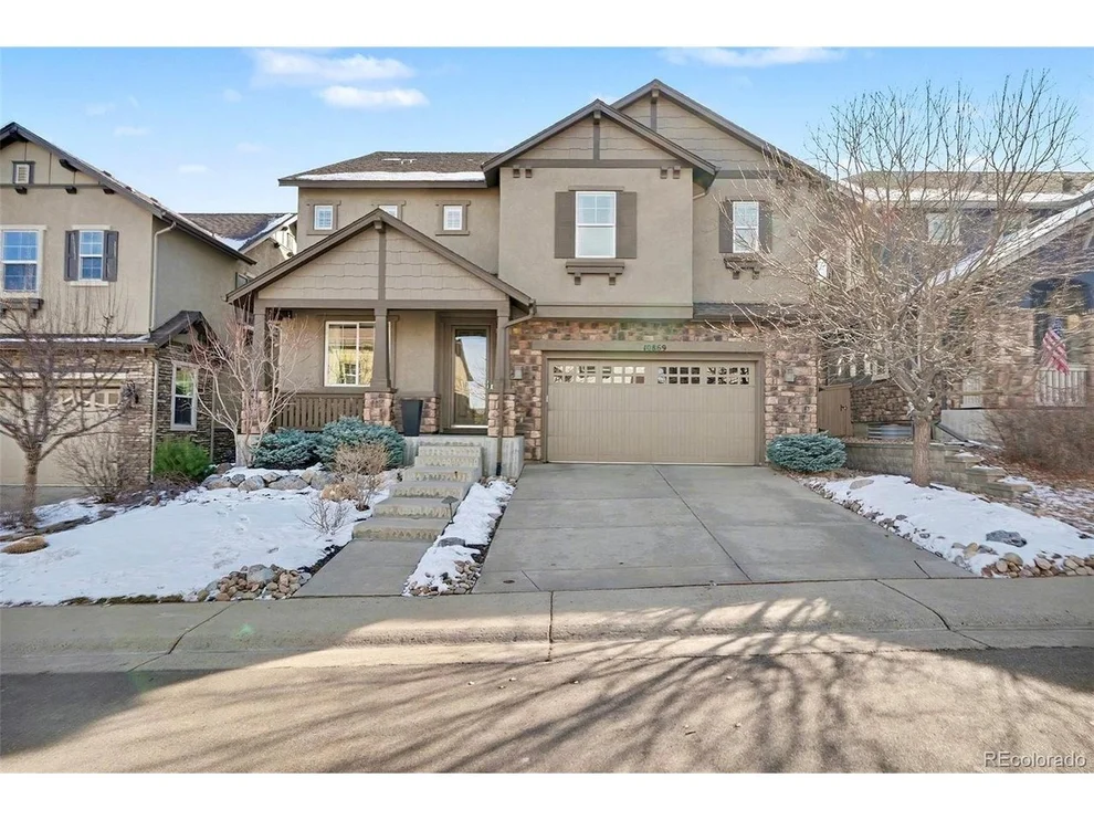 Unit for sale at 10869 Valleybrook Cir, Highlands Ranch, CO 80130